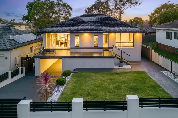 100 Smith Street, Pendle Hill NSW 2145