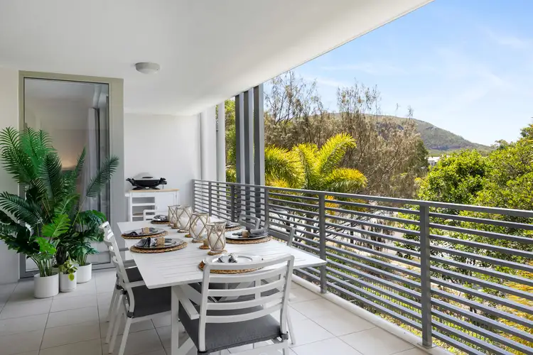 Main view of Homely unit listing, 1204/27 Boardwalk Boulevard, Mount Coolum QLD 4573