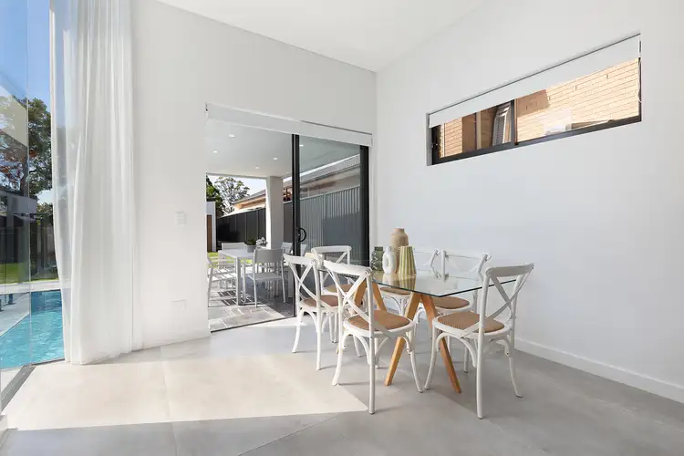 Fourth view of Homely semi-detached listing, 36 Cook Crescent, East Hills NSW 2213