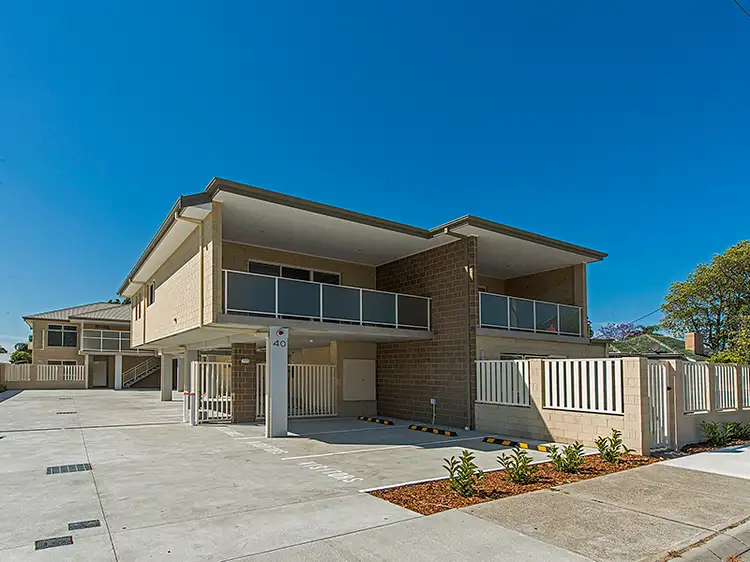 Main view of Homely apartment listing, 9/40 Wright Street, Kewdale WA 6105