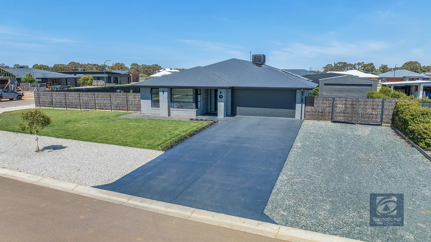Main view of Homely house listing, 45 Sugar Gums Drive, Moama NSW 2731