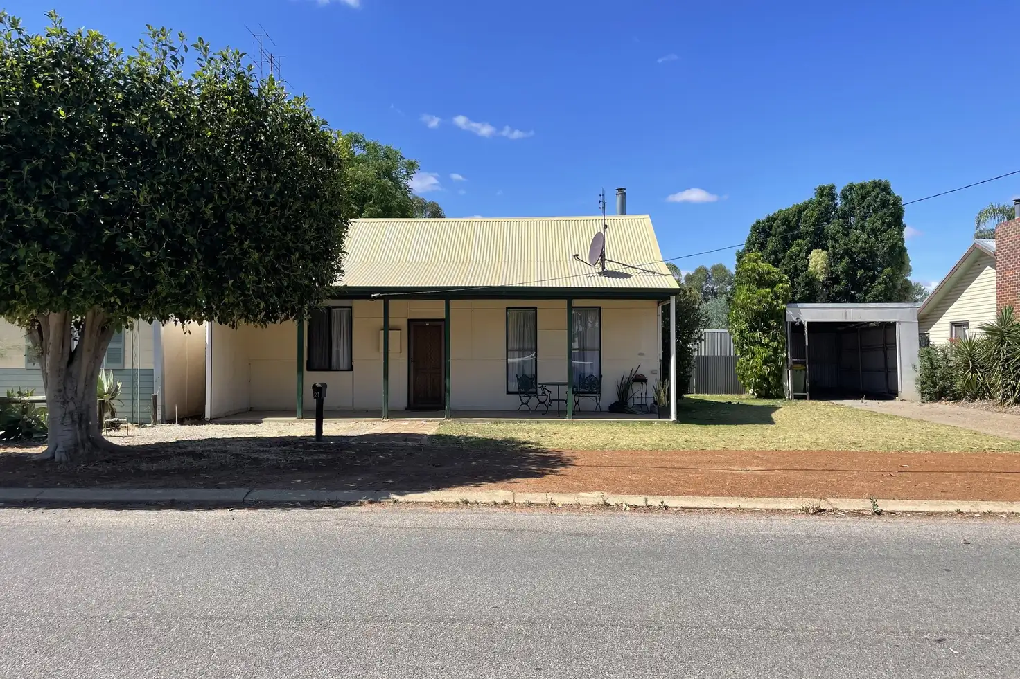 Main view of Homely house listing, 21 Stafford Street, Moora WA 6510