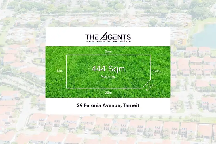 Main view of Homely house listing, 29 Feronia Avenue, Tarneit VIC 3029