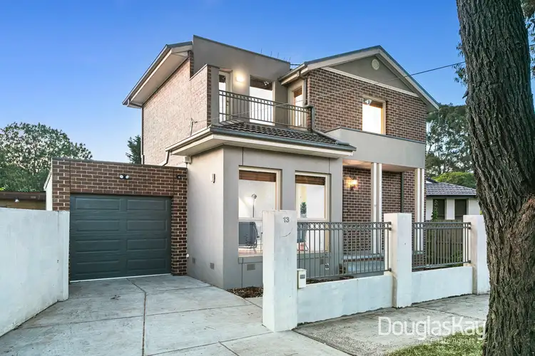 Second view of Homely townhouse listing, 13 Alfred Street, Sunshine VIC 3020