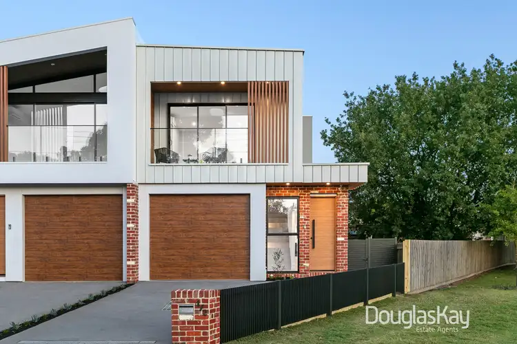 Main view of Homely house listing, 4/2 Jessie Street, Sunshine VIC 3020