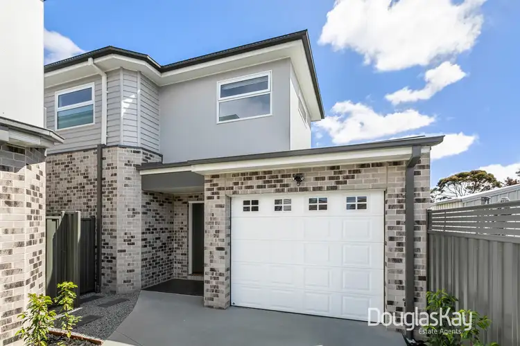 Main view of Homely townhouse listing, 3/224 Forrest Street, Ardeer VIC 3022