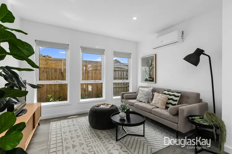 Second view of Homely townhouse listing, 3/224 Forrest Street, Ardeer VIC 3022