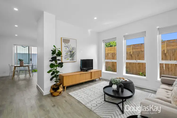 Third view of Homely townhouse listing, 3/224 Forrest Street, Ardeer VIC 3022