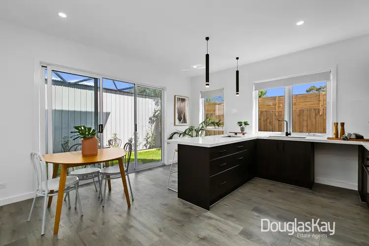 Fifth view of Homely townhouse listing, 3/224 Forrest Street, Ardeer VIC 3022