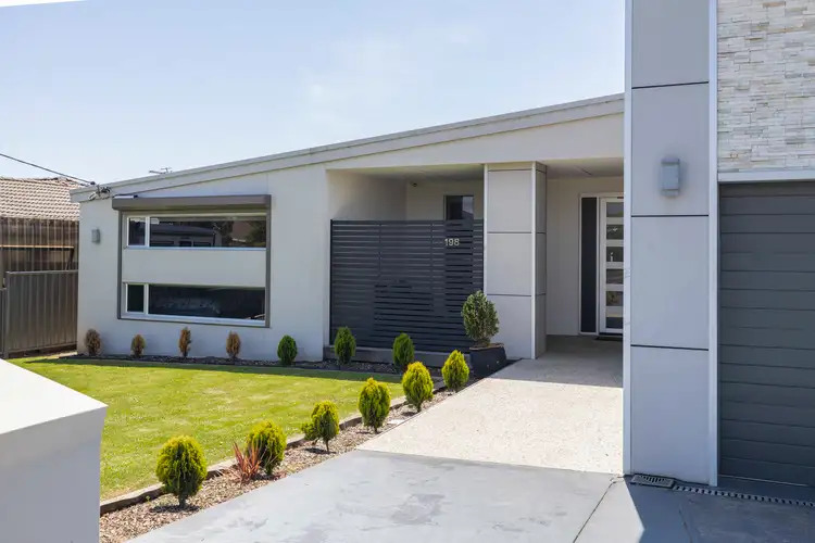 Second view of Homely house listing, 198 Parker Street, Devonport TAS 7310