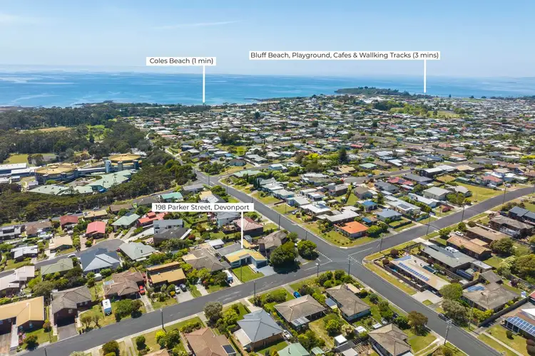 Fourth view of Homely house listing, 198 Parker Street, Devonport TAS 7310