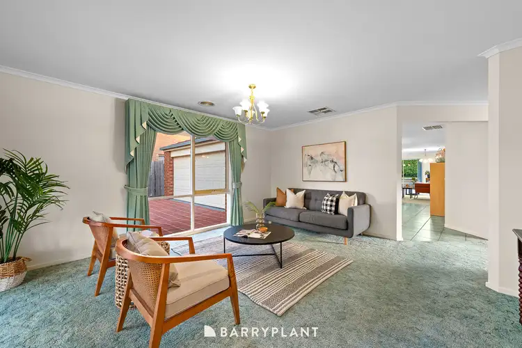 Second view of Homely house listing, 41 Highfielde Avenue, Berwick VIC 3806