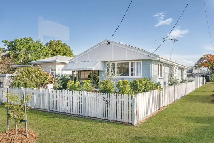 Second view of Homely house listing, 25 James Street, Scarborough QLD 4020