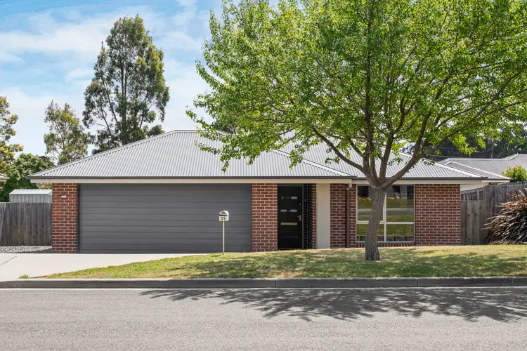 Main view of Homely house listing, 35 Corella Drive, Legana TAS 7277