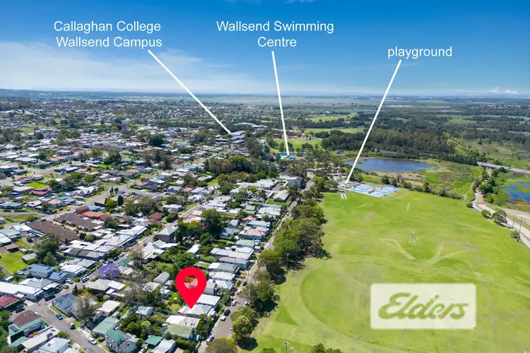 Second view of Homely house listing, 33 Boscawen Street, Wallsend NSW 2287