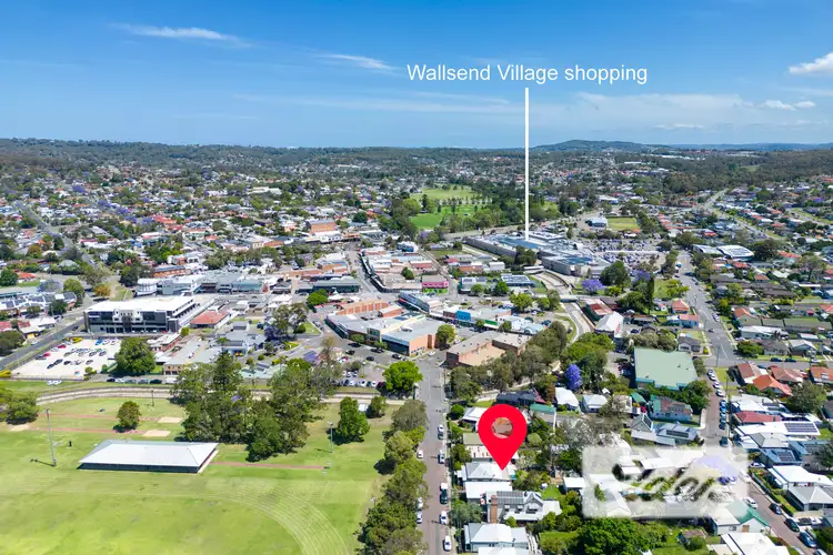 Third view of Homely house listing, 33 Boscawen Street, Wallsend NSW 2287