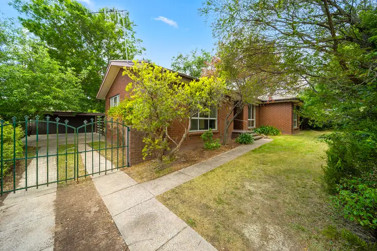 Second view of Homely house listing, 7 Gibb Place, Wanniassa ACT 2903
