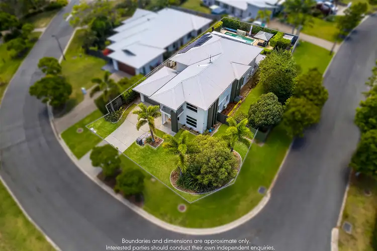 Second view of Homely house listing, 38 Picnic Creek Drive, Coomera QLD 4209