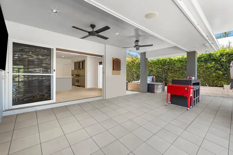 Fifth view of Homely house listing, 38 Picnic Creek Drive, Coomera QLD 4209