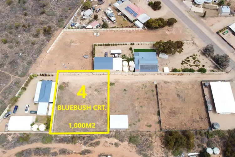 4 Bluebush Court, Cowell SA 5602