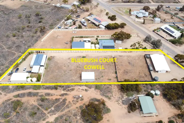 Fifth view of Homely land listing, 4 Bluebush Court, Cowell SA 5602