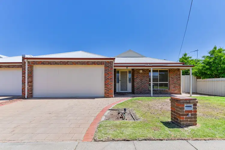 Main view of Homely townhouse listing, 10 The Centre Way, Mildura VIC 3500