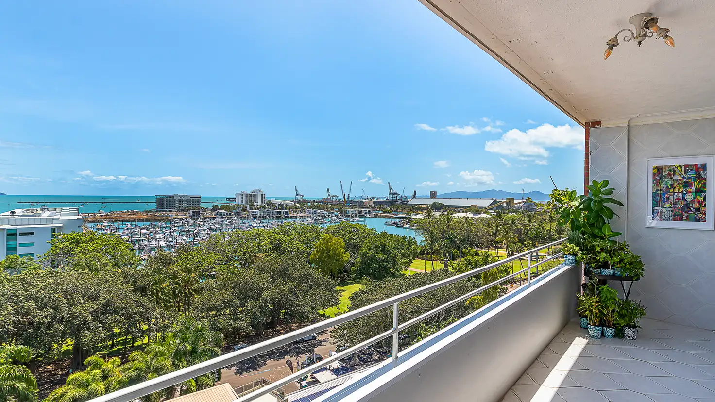 Main view of Homely unit listing, 14/23A Cleveland Terrace, North Ward QLD 4810