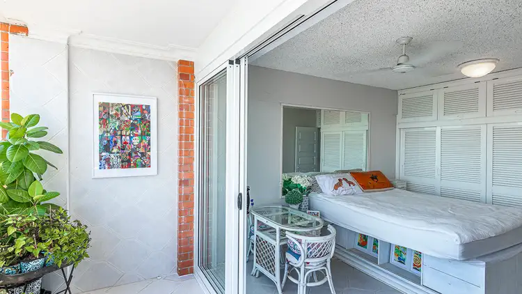 Sixth view of Homely unit listing, 14/23A Cleveland Terrace, North Ward QLD 4810