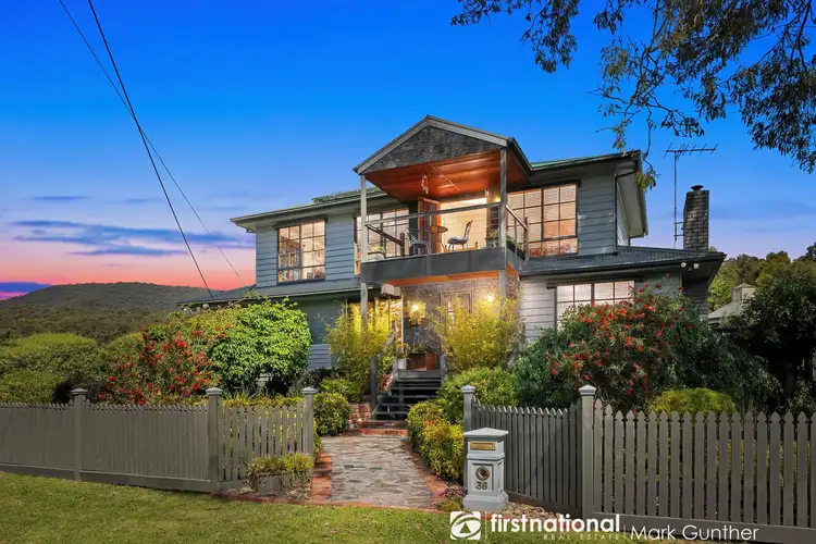 36 Roma Avenue, Badger Creek VIC 3777