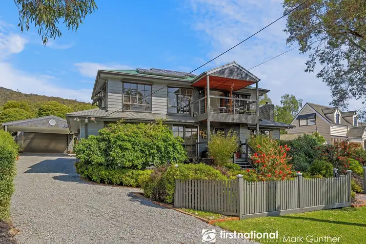 Second view of Homely house listing, 36 Roma Avenue, Badger Creek VIC 3777