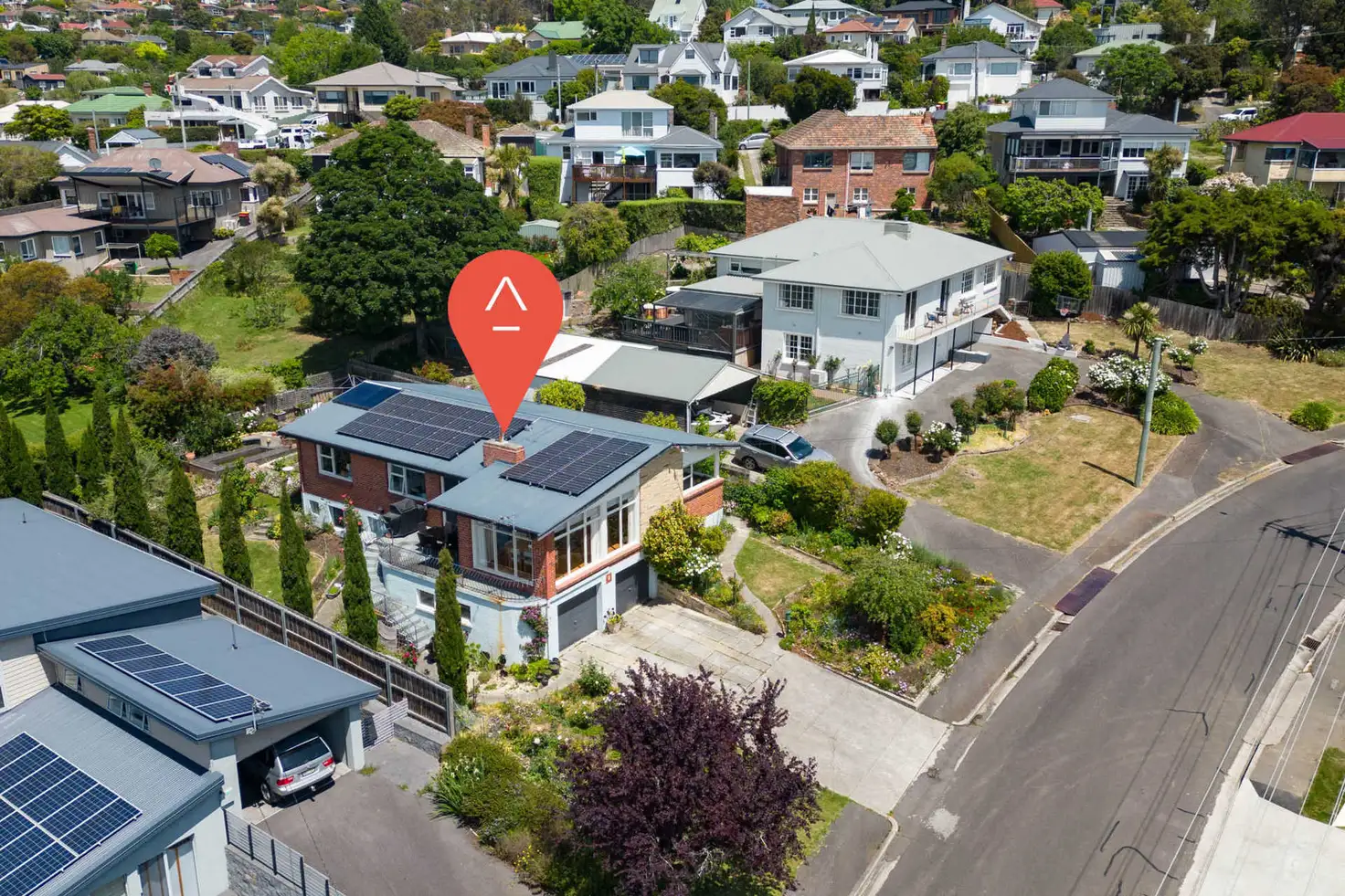 Main view of Homely house listing, 5 Floreat Crescent, Trevallyn TAS 7250