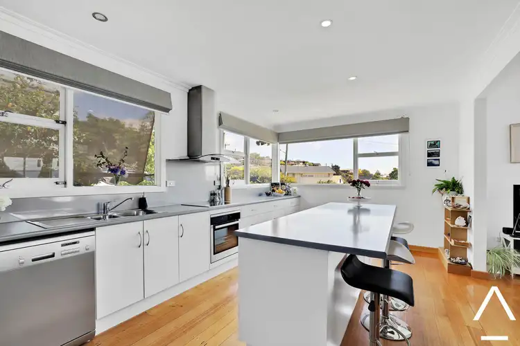 Second view of Homely house listing, 5 Floreat Crescent, Trevallyn TAS 7250