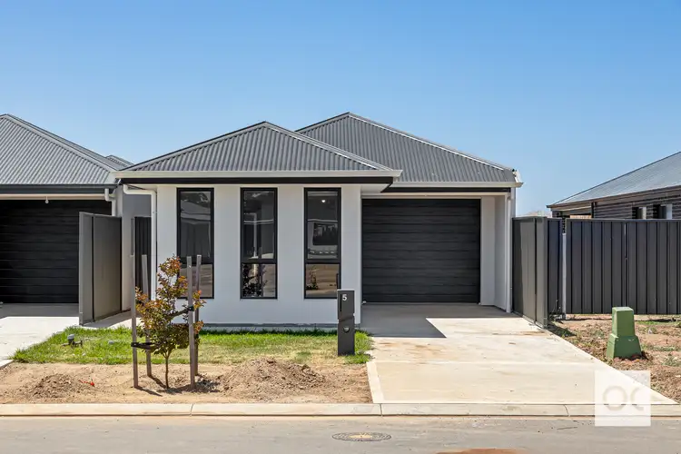 Main view of Homely house listing, 5 Teague Road, Eyre SA 5121