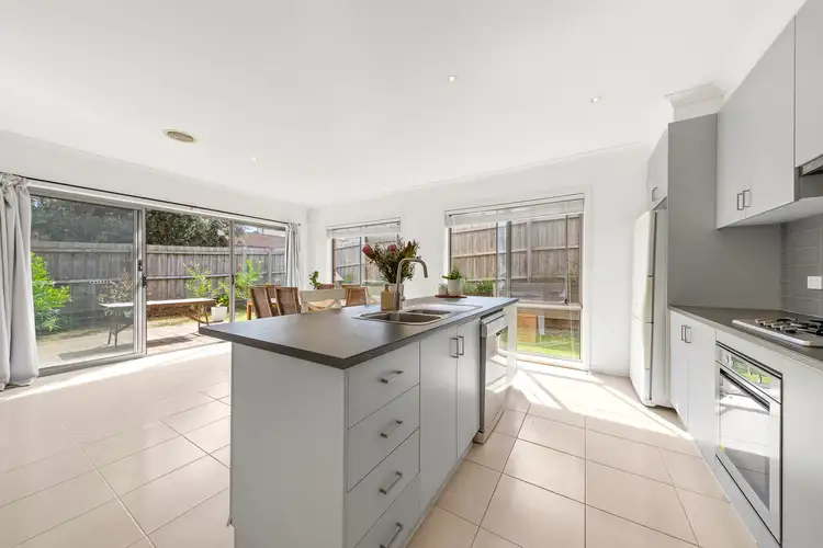 Second view of Homely townhouse listing, 5/35 Lily Way, Skye VIC 3977