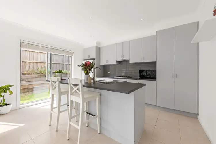 Third view of Homely townhouse listing, 5/35 Lily Way, Skye VIC 3977