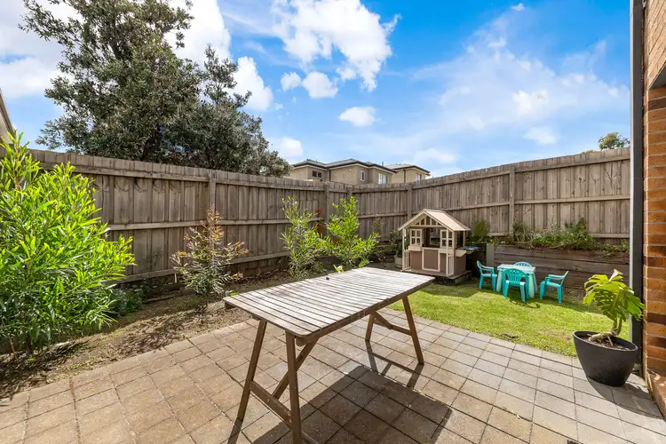 Fifth view of Homely townhouse listing, 5/35 Lily Way, Skye VIC 3977