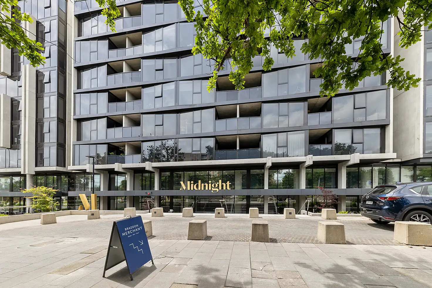 Main view of Homely apartment listing, 820/1 Elouera Street, Braddon ACT 2612