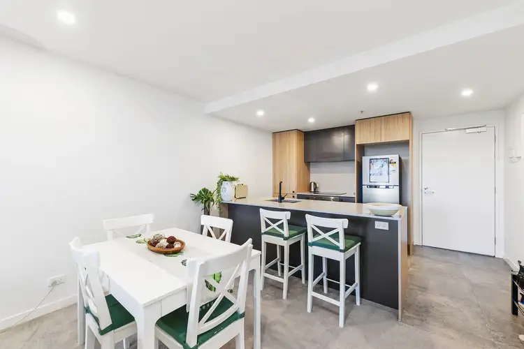 Second view of Homely apartment listing, 820/1 Elouera Street, Braddon ACT 2612
