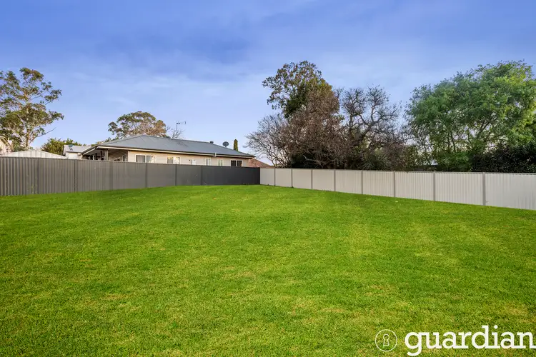 Third view of Homely land listing, 33a Hunter Street, Riverstone NSW 2765