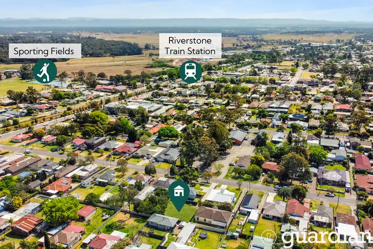 Fifth view of Homely land listing, 33a Hunter Street, Riverstone NSW 2765