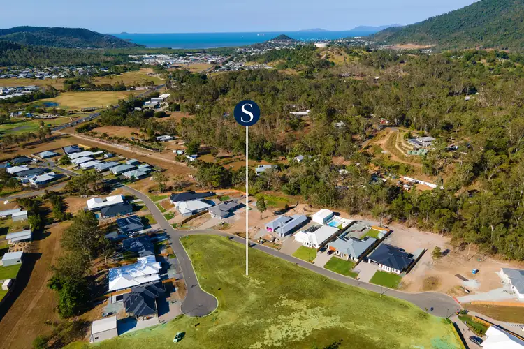 Main view of Homely land listing, 3 Milkypine Place, Cannon Valley QLD 4800