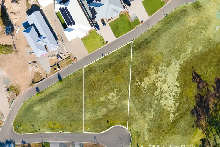 Third view of Homely land listing, 3 Milkypine Place, Cannon Valley QLD 4800