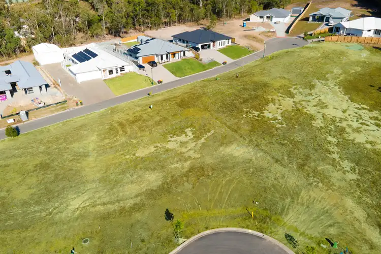 Fourth view of Homely land listing, 3 Milkypine Place, Cannon Valley QLD 4800
