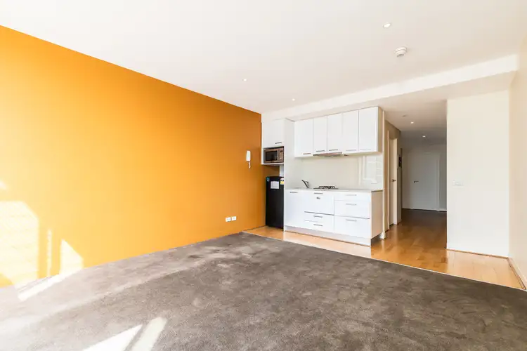 Main view of Homely apartment listing, 2313/288 Spencer Street, Melbourne VIC 3000