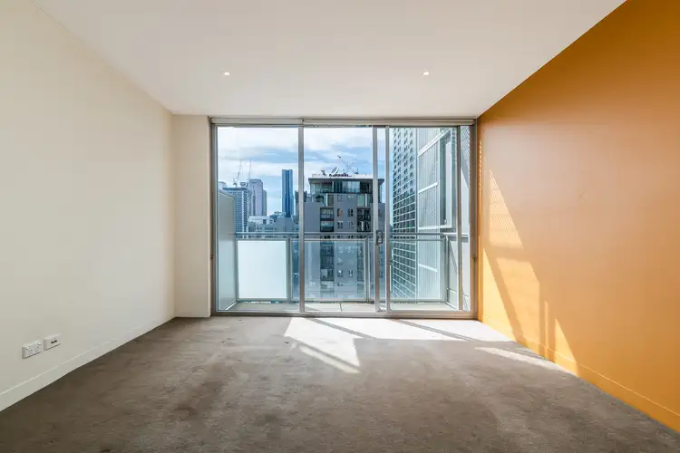Third view of Homely apartment listing, 2313/288 Spencer Street, Melbourne VIC 3000