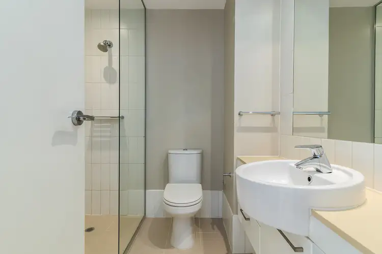 Fifth view of Homely apartment listing, 2313/288 Spencer Street, Melbourne VIC 3000