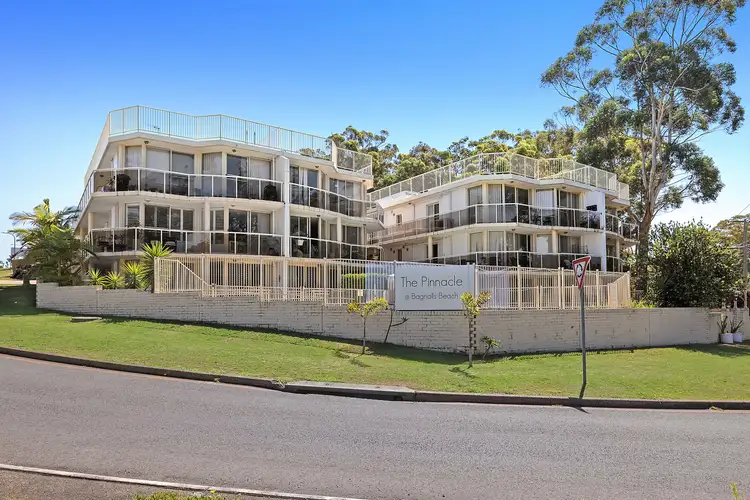 Second view of Homely unit listing, 9/159-161 Bagnall Beach Road, Corlette NSW 2315