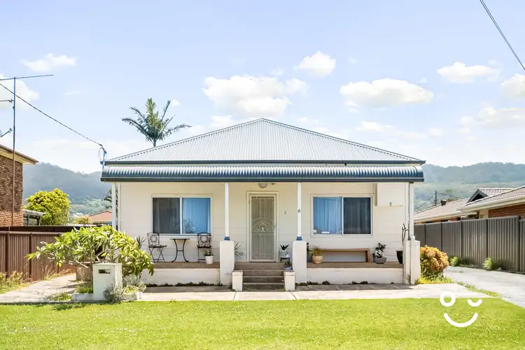 Main view of Homely house listing, 6 Greta Street, Woonona NSW 2517