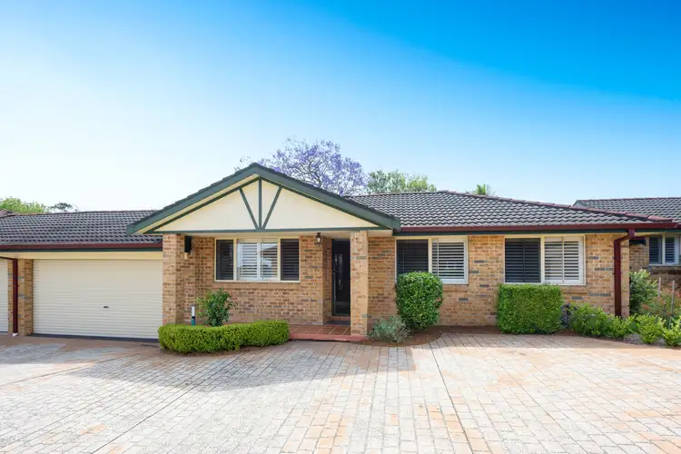 6/2-4 Honeysuckle Street, Jannali NSW 2226