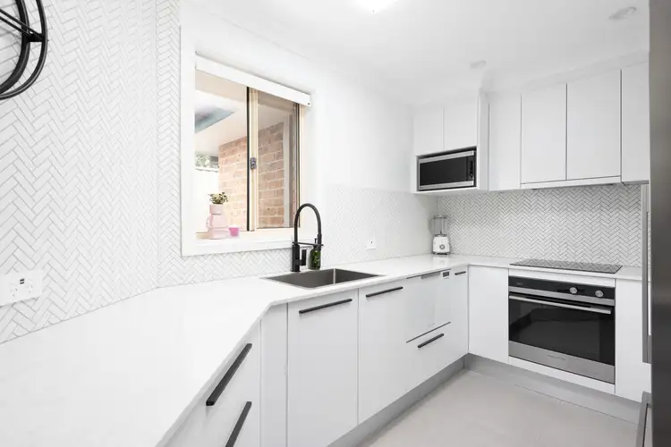 Second view of Homely villa listing, 6/2-4 Honeysuckle Street, Jannali NSW 2226